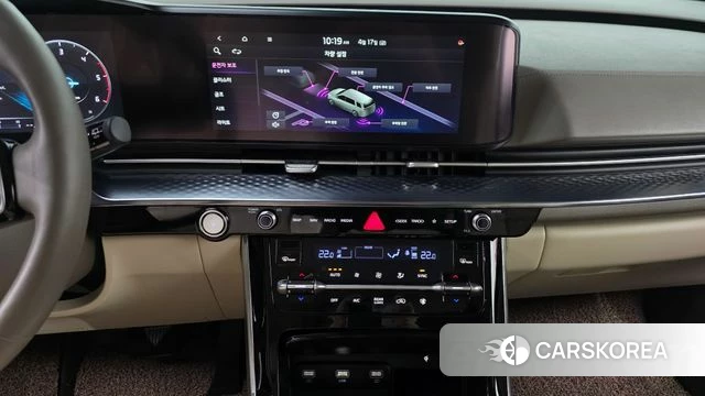 Kia Carnival 4th generation 2022 Черный из Кореи, фото 3