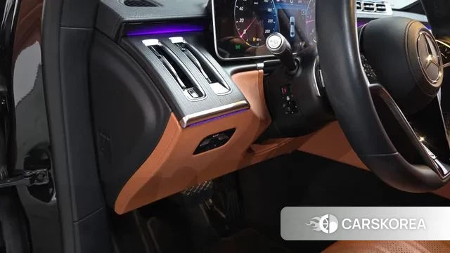 Mercedes-Benz S-Class W223 2022 Черный из Кореи, фото 3