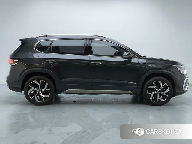 Volkswagen Tuyue 2024 Темно-серый из Китая, фото 3
