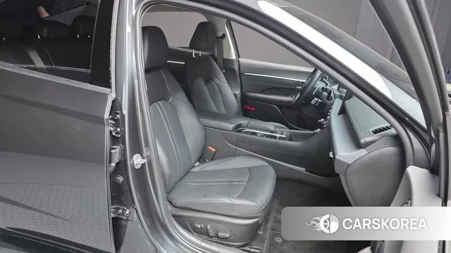 Hyundai Sonata D Edge (DN8) 2023 Серый из Кореи, фото 3