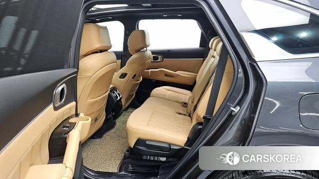 Kia Sorento 4th Generation 2022 Серый из Кореи, фото 3