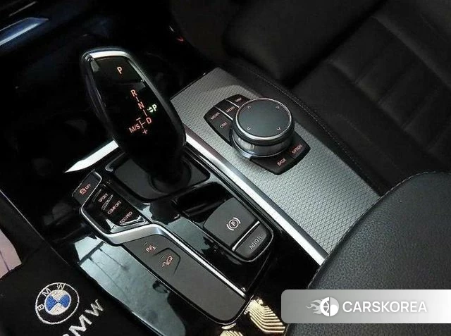 BMW X4 (G02) 2020 Серый из Кореи, фото 3