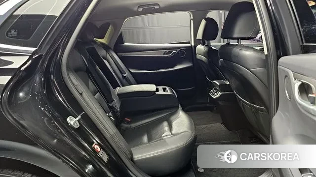 Hyundai The New Grandeur IG 2020 Черный из Кореи, фото 3