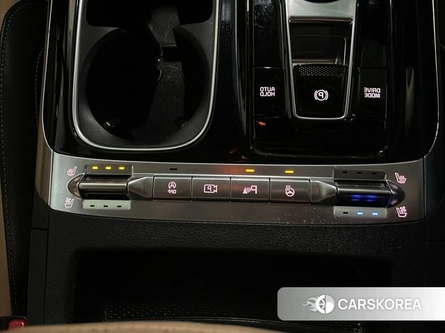 Kia Carnival 4th generation 2021 Белый из Кореи, фото 3