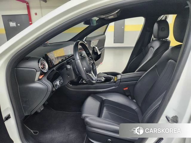 Mercedes-Benz A-Class W177 2022 Белый из Кореи, фото 3