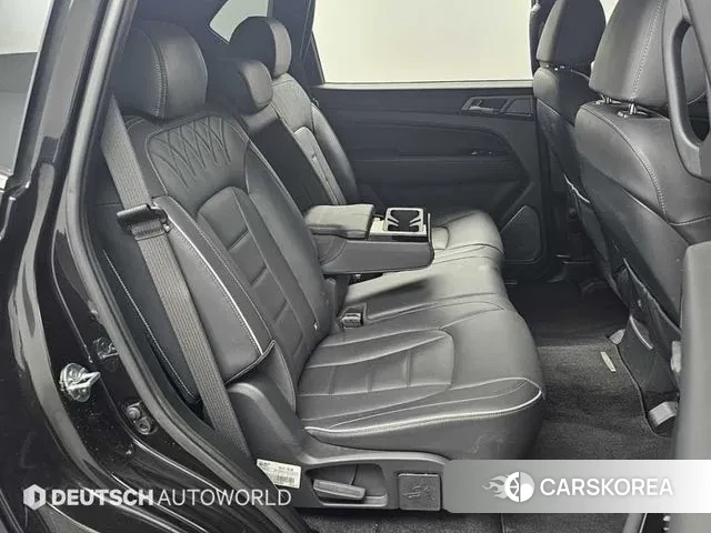 Ssangyong Rexton New Arena 2023 Черный из Кореи, фото 3