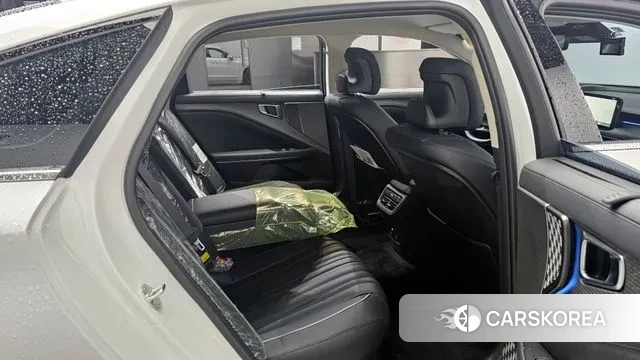 Kia The New K8 Hybrid 2024 Белый из Кореи, фото 3