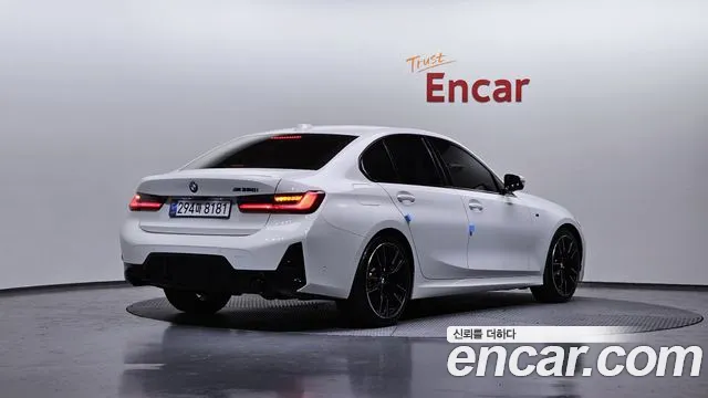 BMW 3 Series (G20) id 2676602 из Кореи 3