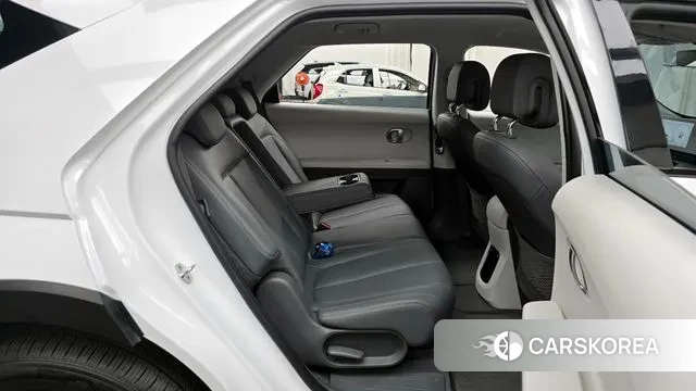 Hyundai Ionic 5 2021 Белый из Кореи, фото 3