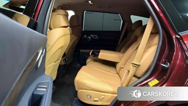 Genesis GV80 2020 Коричневый из Кореи, фото 3