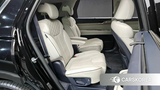 Hyundai Palisade 2019 Черный из Кореи, фото 3