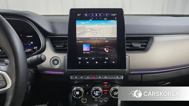 Renault Korea (Samsung) XM3 2023 Серый из Кореи, фото 3
