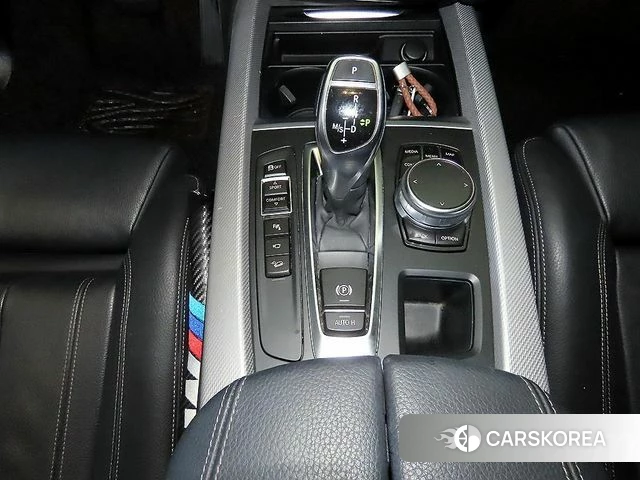 BMW X5 (F15) 2018 Синий из Кореи, фото 3