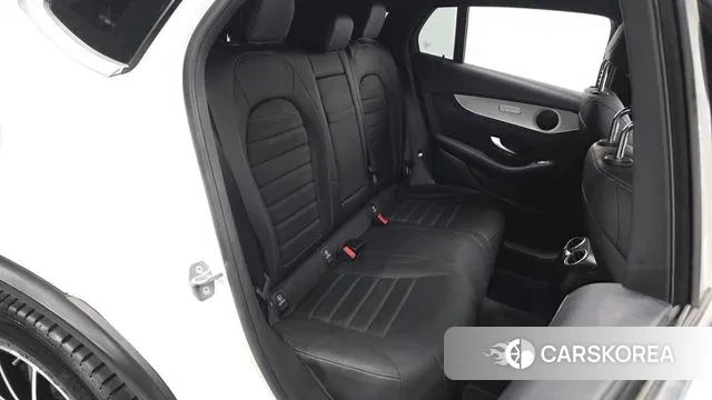 Mercedes-Benz GLC-Class X253 2018 Белый из Кореи, фото 3