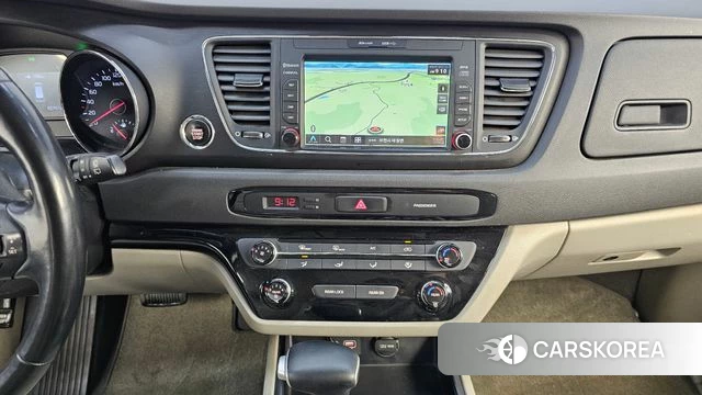 Kia The New Carnival 2020 Черный из Кореи, фото 3