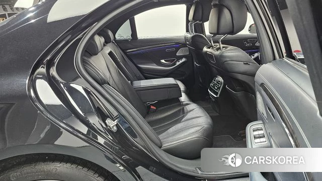 Mercedes-Benz S-Class W222 2019 Черный из Кореи, фото 3