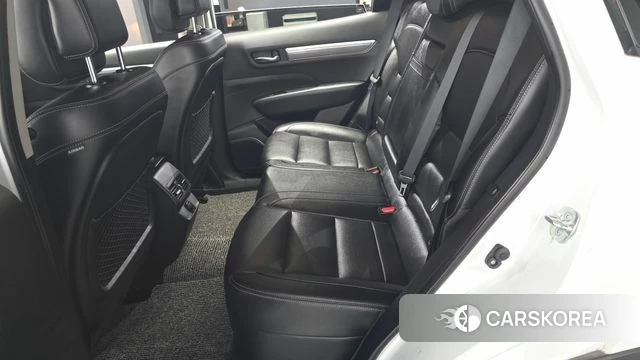 Renault Korea (Samsung) QM6 2018 Белый из Кореи, фото 3