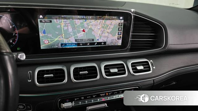 Mercedes-Benz GLS - Class X167 2021 Белый из Кореи, фото 3