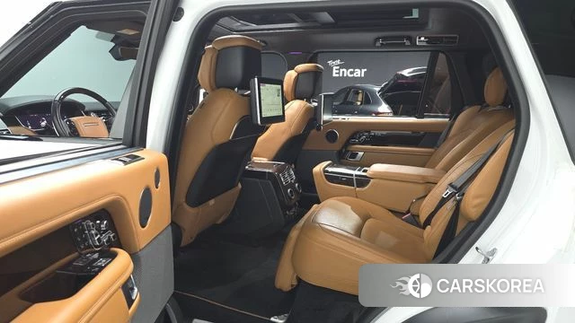 Land Rover Range Rover 4th Generation 2019 Белый из Кореи, фото 3