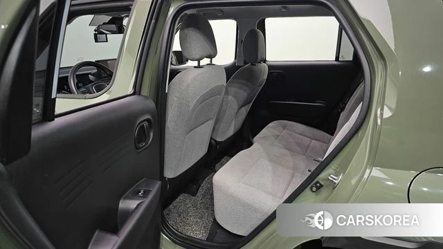 Hyundai Casper 2024 Зеленый из Кореи, фото 3
