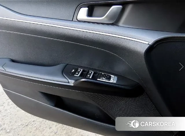 Kia K5 3rd generation 2022 Серый из Кореи, фото 3