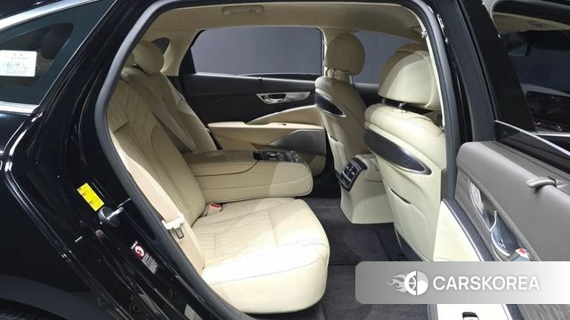 Kia The New K9 2nd generation 2022 Черный из Кореи, фото 3