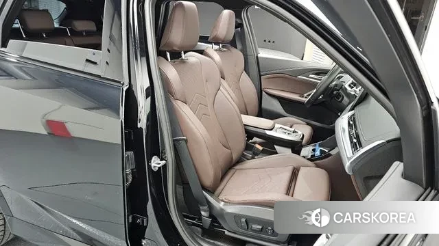 BMW X1 (U11) 2025 Черный из Кореи, фото 3