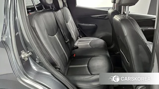 Chevrolet (GM Daewoo) The New Spark 2020 Серый из Кореи, фото 3