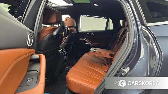 BMW X6 (G06) 2022 Серый из Кореи, фото 3