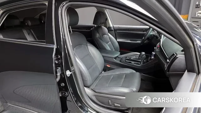 Hyundai Grandeur IG 2019 Черный из Кореи, фото 3