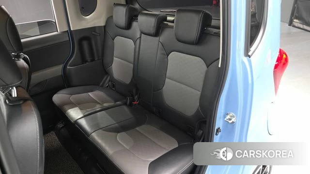 Kia The New Ray 2021 Светло-серебряный цвет из Кореи, фото 3