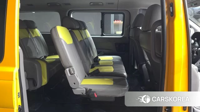 Hyundai The New Grand Starex 2018 Желтый из Кореи, фото 3