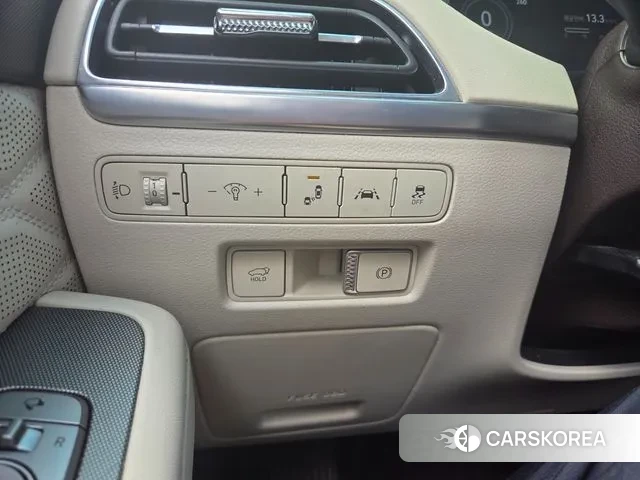 Hyundai Palisade 2020 Белый из Кореи, фото 3