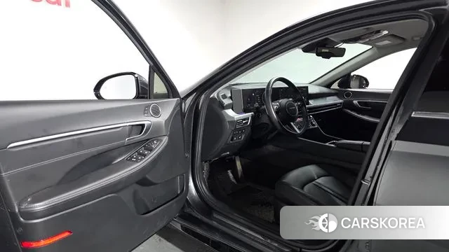 Hyundai Sonata D Edge (DN8) 2023 Серый из Кореи, фото 3