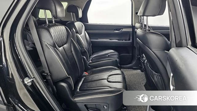 Hyundai Palisade 2020 Черный из Кореи, фото 3
