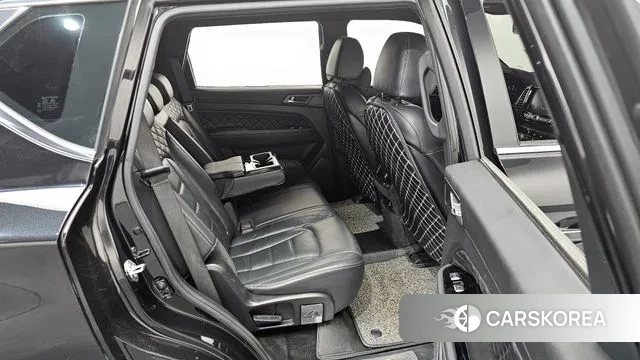 Ssangyong G4 Rexton 2020 Черный из Кореи, фото 3