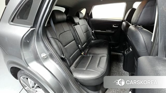 Kia Niro 2018 Серый из Кореи, фото 3