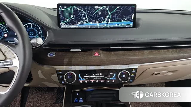 Genesis G80 (RG3) 2023 Белый из Кореи, фото 3