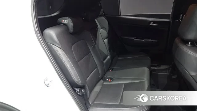 Kia Sportage The Bold 2019 Белый из Кореи, фото 3