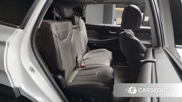 Hyundai Santa Fe TM 2018 Белый из Кореи, фото 3