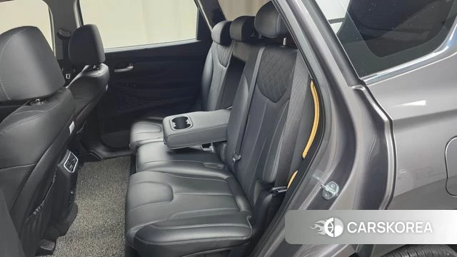 Hyundai The New Santa Fe 2022 Серый из Кореи, фото 3
