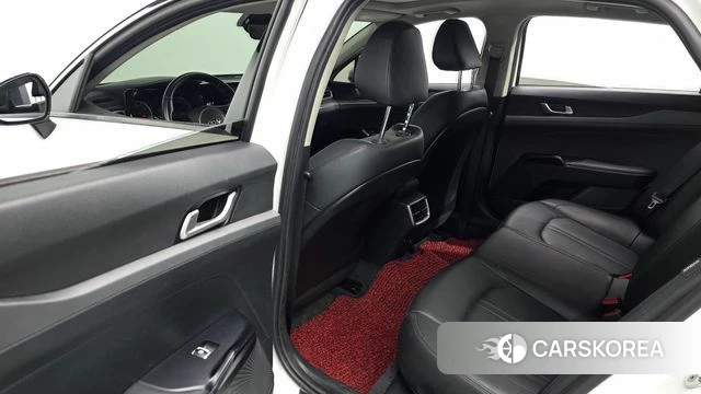 Kia K5 3rd generation 2021 Белый из Кореи, фото 3