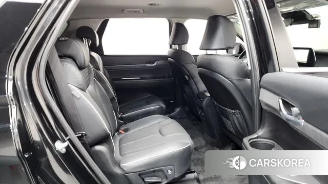 Hyundai The New Palisade 2024 Черный из Кореи, фото 3