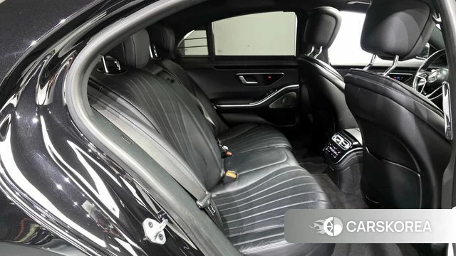 Mercedes-Benz S-Class W223 2021 Черный из Кореи, фото 3