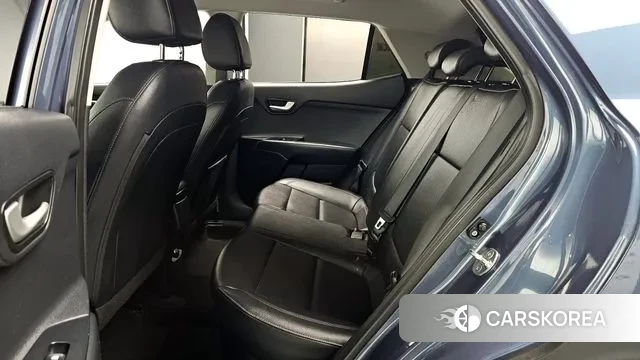 Kia Stonic 2019 Синий из Кореи, фото 3