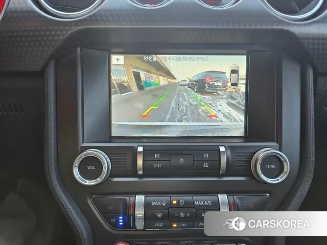 Ford Mustang 2019 Белый из Кореи, фото 3