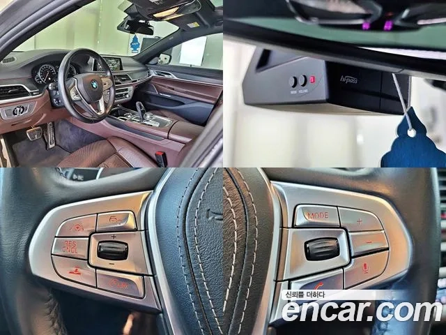 BMW 7 Series (G11) id 2924817 из Кореи 3