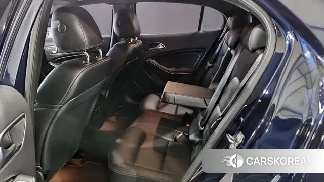 Mercedes-Benz GLA-Class X156 2018 Синий из Кореи, фото 3