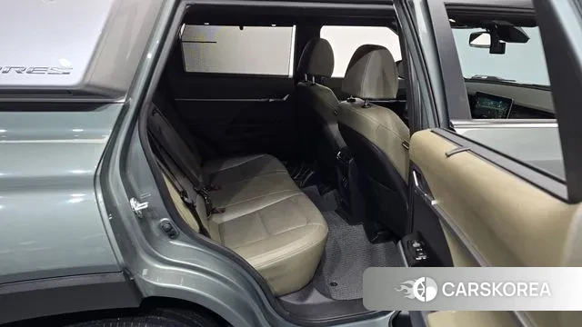 Ssangyong Torres 2023 Серый из Кореи, фото 3