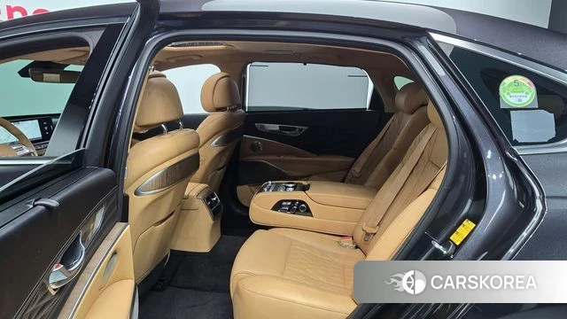Kia The New K9 2nd generation 2022 Серый из Кореи, фото 3